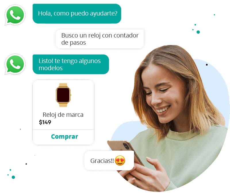 aplicaciones para whatsapp